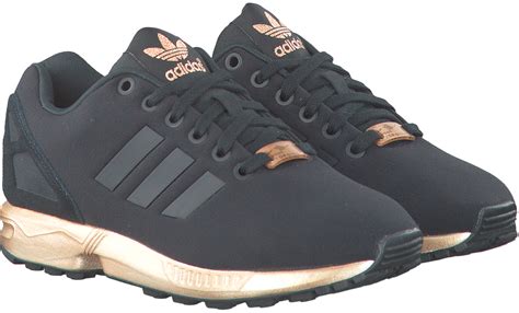 adidas dames sneakers zwart goud|Adidas dames sneakers.